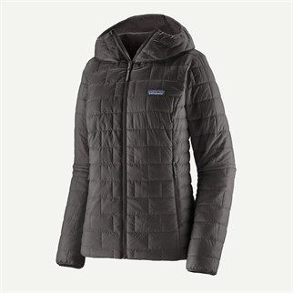 Patagonia Womens Nano Puff Hoody sort